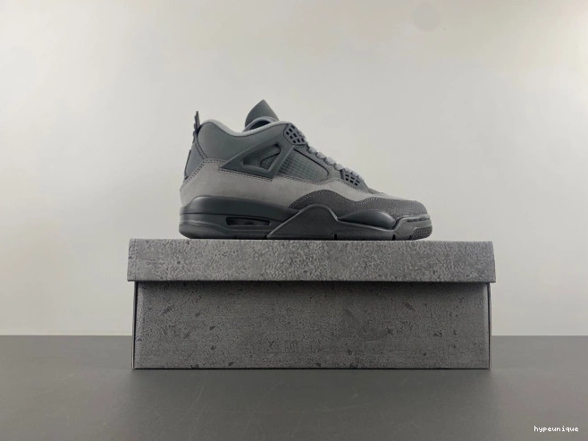 HYPE FQ7928-001 Jordan 4 Olympics Air Paris SE 0628